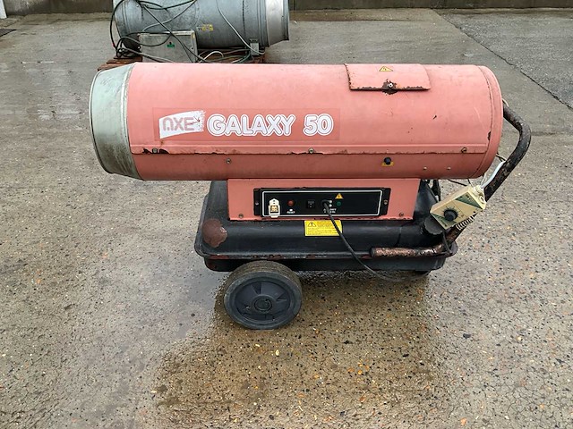 Axe galaxy 50 overige agrarisch - afbeelding 10 van  13