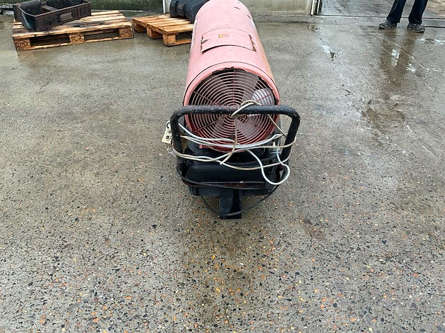 Axe galaxy 50 overige agrarisch - afbeelding 12 van  13