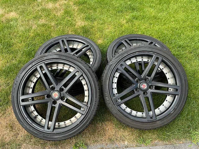 Axe velg - afbeelding 2 van  5