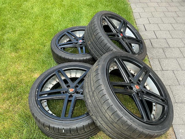 Axe velg - afbeelding 3 van  5