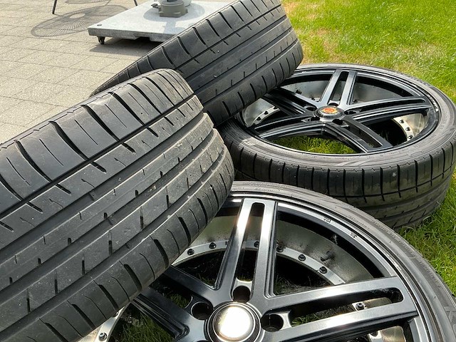 Axe velg - afbeelding 4 van  5