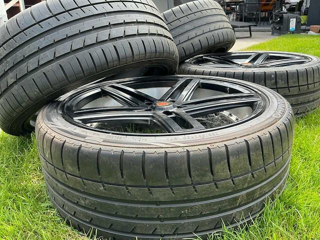 Axe velg - afbeelding 5 van  5