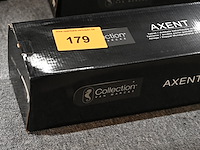 Axent tablet met dubbele bekerhouder - afbeelding 1 van  3