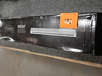 Axent tablet met zeephouder - afbeelding 1 van  1
