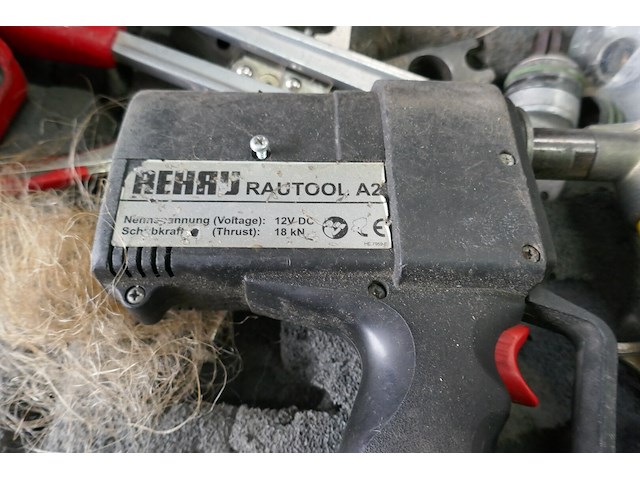 Axialpresmachine rehad - afbeelding 2 van  4