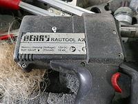 Axialpresmachine rehad - afbeelding 2 van  4