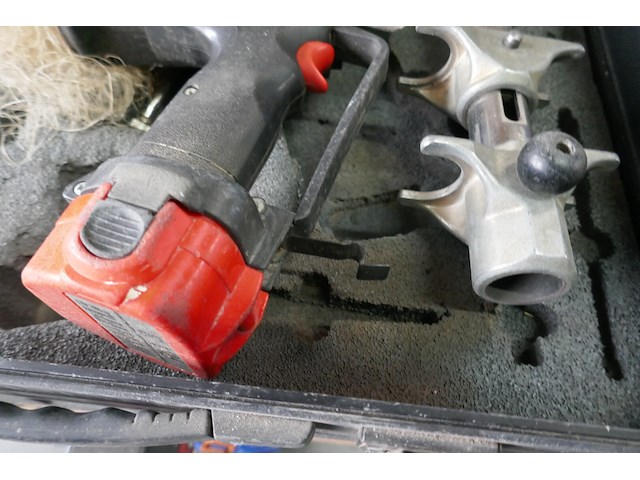 Axialpresmachine rehad - afbeelding 3 van  4