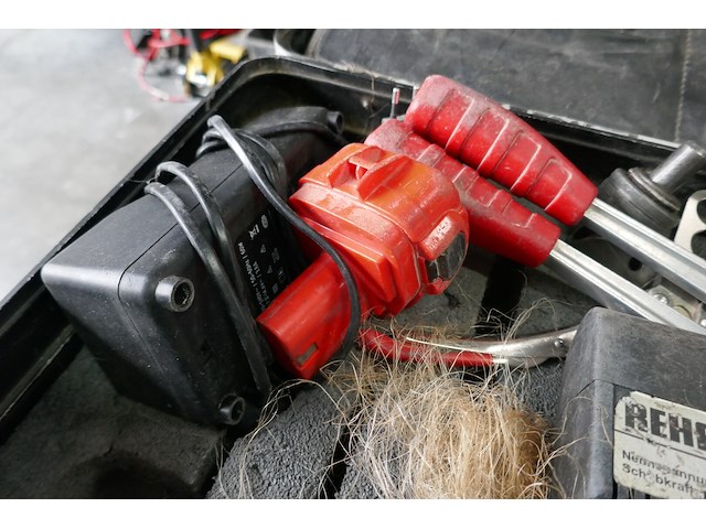 Axialpresmachine rehad - afbeelding 4 van  4