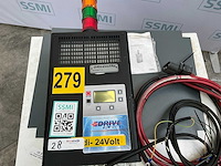 Axima flexis 48d100 acculader - afbeelding 2 van  5