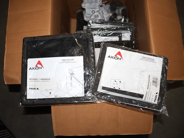 Axiom connectors cover - afbeelding 2 van  5