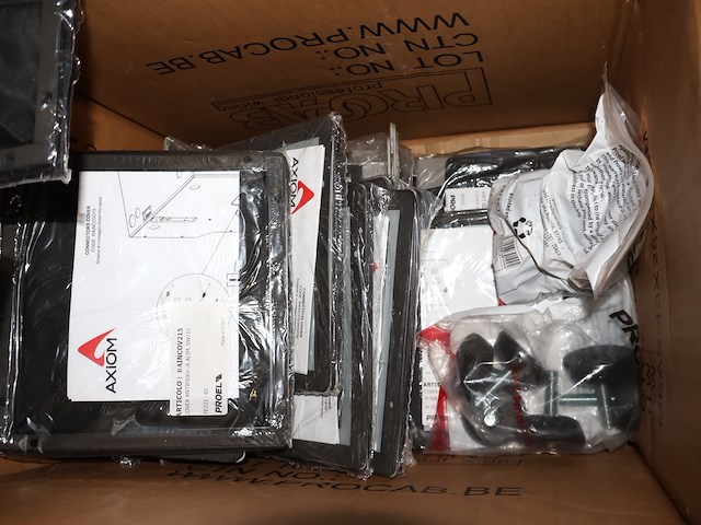 Axiom connectors cover - afbeelding 5 van  5
