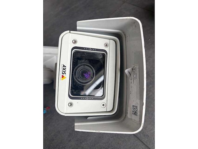 Axis - bewakings camara - afbeelding 3 van  5