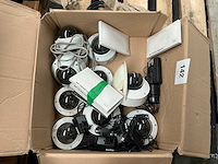 Axis beveiligingscamera (10x) - afbeelding 1 van  4