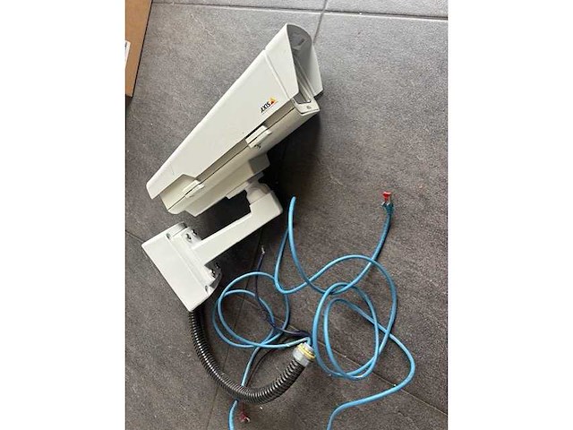 Axis bewakings camara - afbeelding 1 van  5