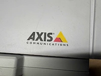 Axis camera profesioneel - video camera (2x) - afbeelding 4 van  5
