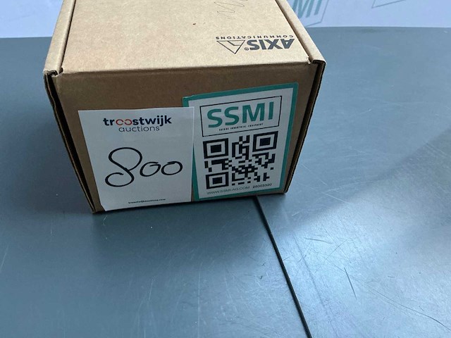 Axis p3265-v doom beveiligingscamera - afbeelding 3 van  3