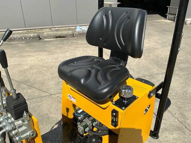 Axpan 36 minigraafmachine - afbeelding 2 van  17