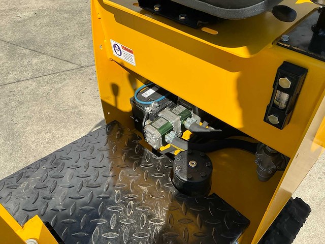 Axpan 36 minigraafmachine - afbeelding 3 van  17