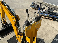 Axpan 36 minigraafmachine - afbeelding 4 van  17