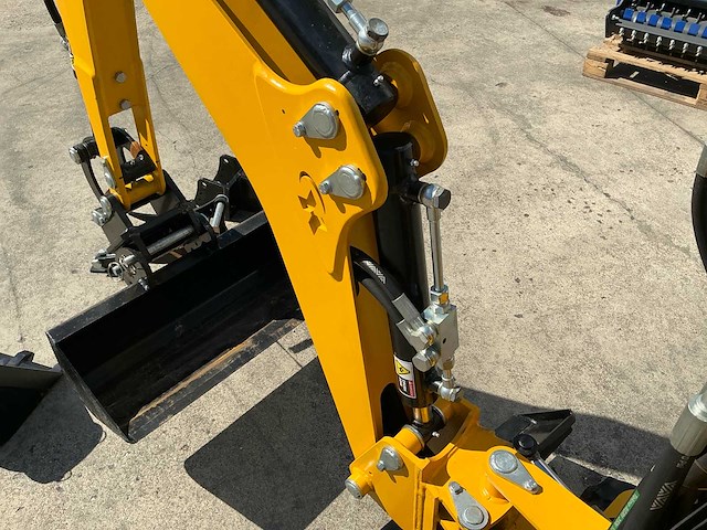 Axpan 36 minigraafmachine - afbeelding 5 van  17