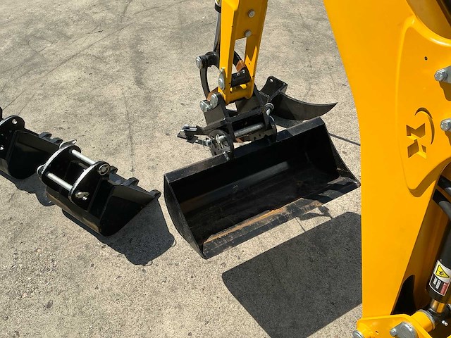 Axpan 36 minigraafmachine - afbeelding 6 van  17