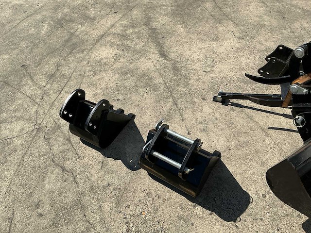 Axpan 36 minigraafmachine - afbeelding 7 van  17