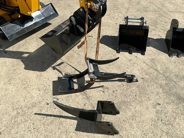 Axpan 36 minigraafmachine - afbeelding 9 van  17