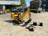 Axpan 36 minigraafmachine - afbeelding 10 van  17