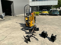 Axpan 36 minigraafmachine - afbeelding 11 van  17