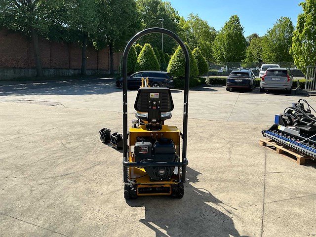 Axpan 36 minigraafmachine - afbeelding 14 van  17