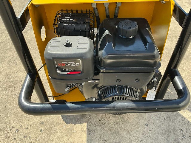 Axpan 36 minigraafmachine - afbeelding 16 van  17