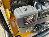 Axpan 36 minigraafmachine - afbeelding 17 van  17