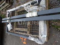 Axyle 3 d gate compleet nieuw (nooit geïnstalleerd) - afbeelding 2 van  4