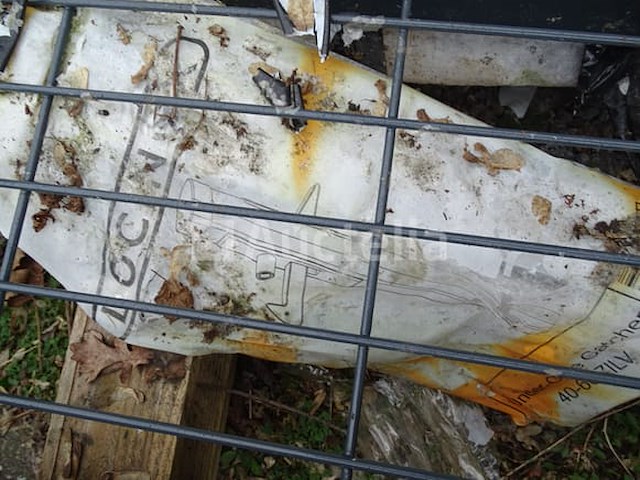 Axyle 3 d gate compleet nieuw (nooit geïnstalleerd) - afbeelding 3 van  4