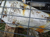 Axyle 3 d gate compleet nieuw (nooit geïnstalleerd) - afbeelding 3 van  4