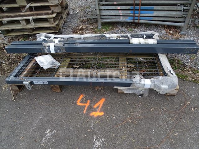 Axyle 3 d gate compleet nieuw (nooit geïnstalleerd) - afbeelding 4 van  4