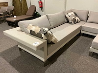 Ayana palm hoeksalon + salontafel - afbeelding 2 van  7