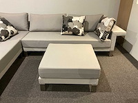 Ayana palm hoeksalon + salontafel - afbeelding 3 van  7