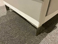 Ayana palm hoeksalon + salontafel - afbeelding 5 van  7