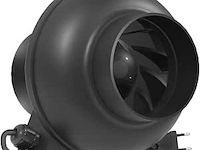 Aygrochy buisventilator (100 mm) - afbeelding 1 van  4