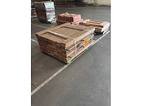 Ayous 26x130 hardhout