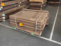 Ayous 26x130 hardhout - afbeelding 2 van  3