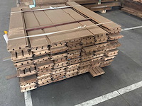 Ayous 26x130 hardhout - afbeelding 3 van  3