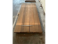 Ayous thermo 15x105 hardhout - afbeelding 2 van  4