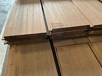 Ayous thermo 15x130 hardhout - afbeelding 6 van  7