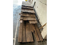 Ayous thermo 15x130/140 hardhout - afbeelding 3 van  6