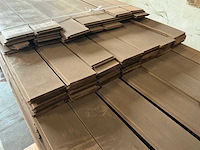 Ayous thermo 15x130/140 hardhout - afbeelding 4 van  6