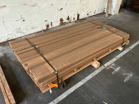 Ayous thermo 18/20x42/105 hardhout - afbeelding 4 van  5