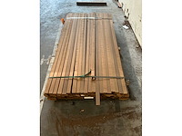 Ayous thermo 18/20x42/105 hardhout - afbeelding 2 van  5