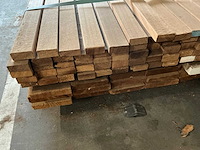 Ayous thermo 18/20x42/105 hardhout - afbeelding 5 van  5